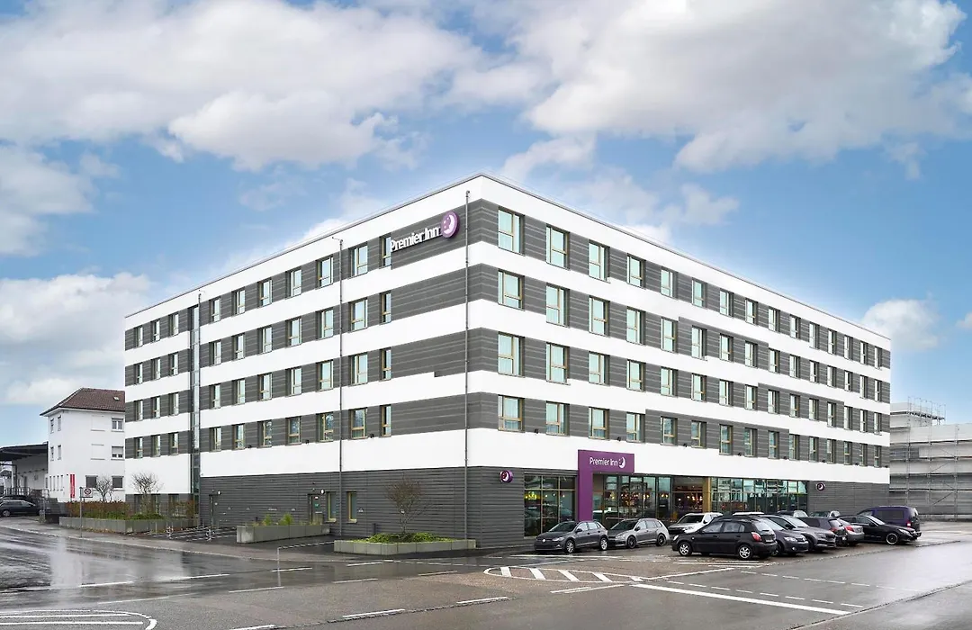 Premier Inn Stuttgart Zuffenhausen-1
